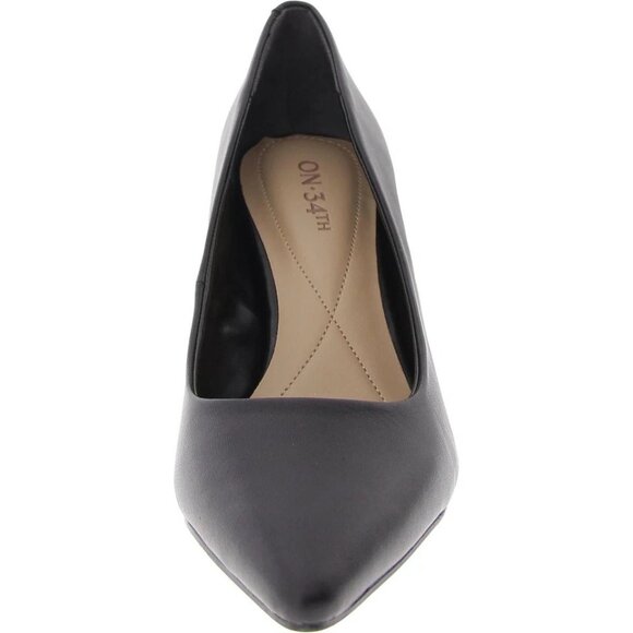 On 34th Women's Jeules Pointed-Toe Slip-on Pumps - Picture 4 of 4